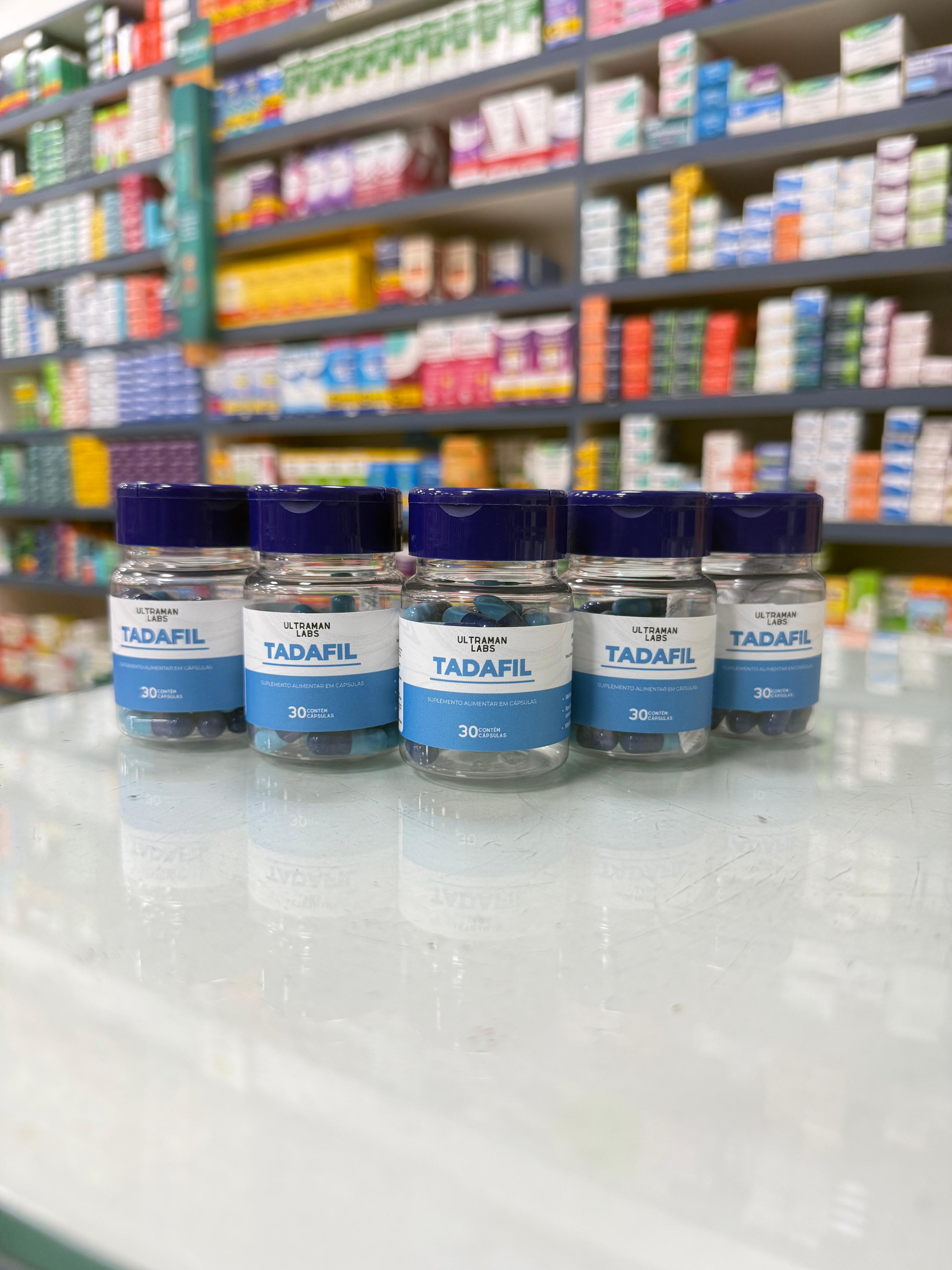 Depoimento de cliente Tadafil